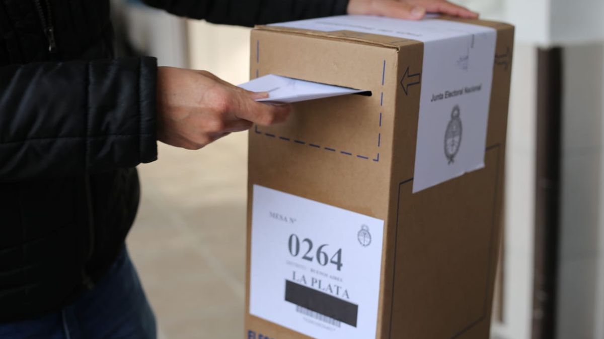 ¿dónde Voto Consultá El Padrón Electoral De Las Elecciones 2021 Infocieloemk 8248