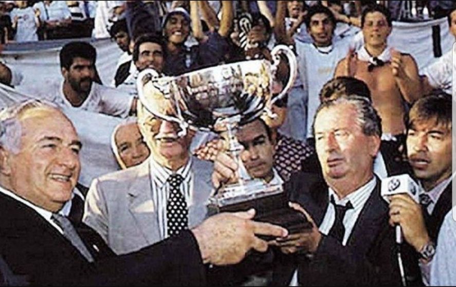 El historiador Felipe Pigna recordó el campeonato de Gimnasia en 1994