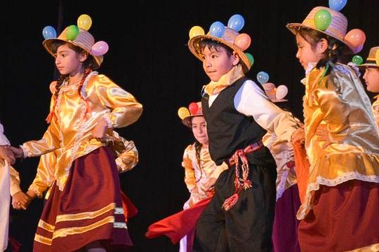 Ensenada tendrá su encuentro de danzas latinoamericanas con niños de hasta 12 años 