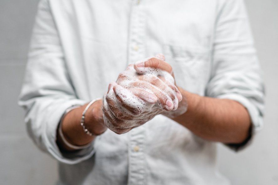 En el día Mundial del lavado de manos: ¿cómo hacerlo correctamente?