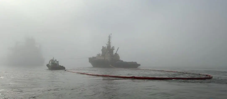Oiltanking buelve a operar en Bahía Blanca