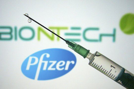El Gobierno aclaró la situación sobre las vacunas de Pfizer