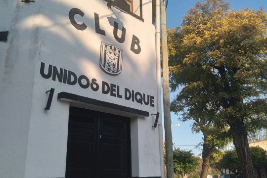 Unidos del Dique, club de Básquet perteneciente a la Asociación de Básquet Platense