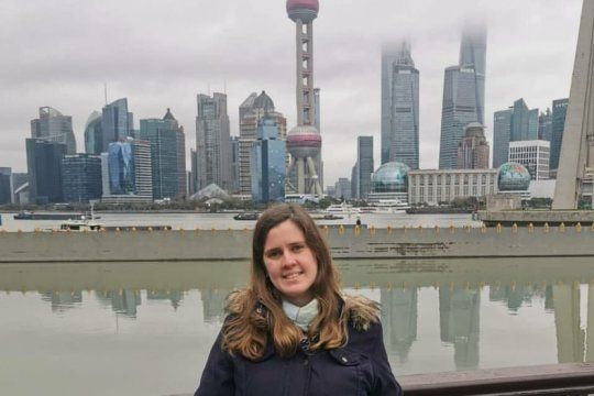 una bonaerense en china cuenta como ese pais logro ganarle al coronavirus