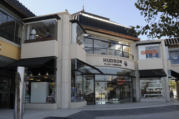 Golpe comando en Hudson: entraron a un shopping y robaron más de $100 millones