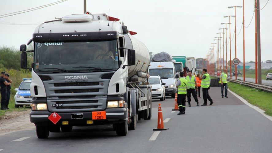 Finde XXL: se restringirá la circulación de camiones en rutas bonaerenses
