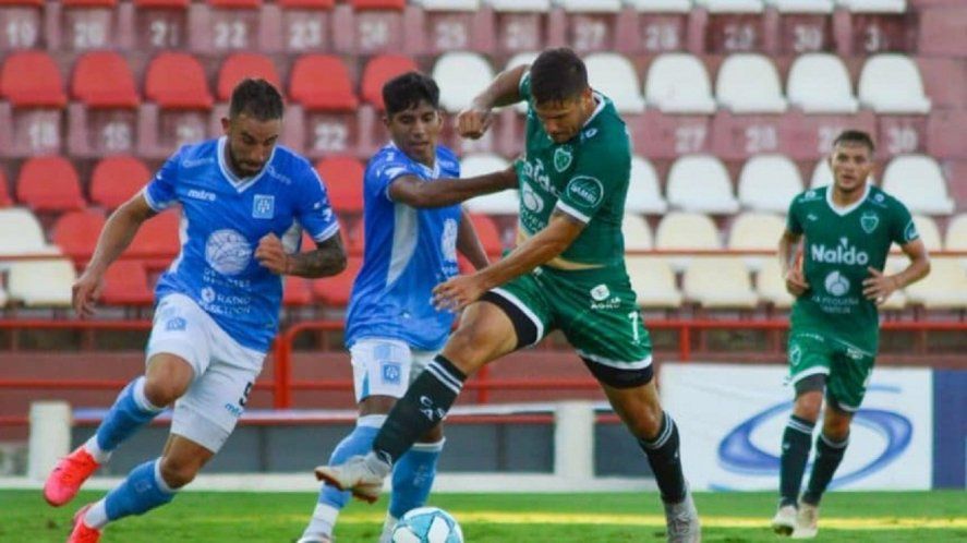 Sarmiento de Junín ascendió a la Liga Profesional | CieloSport