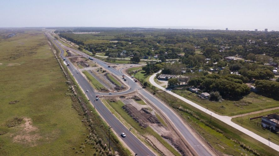 Ruta 11: retoman el proyecto de autovía para el tramo Villa Gesell - Mar Chiquita