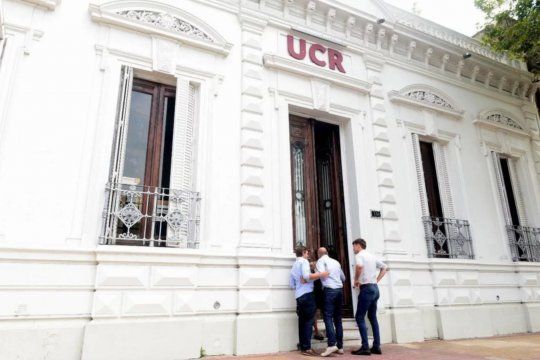 La UCR bonaerense alista su Convención en medio de objeciones del possismo