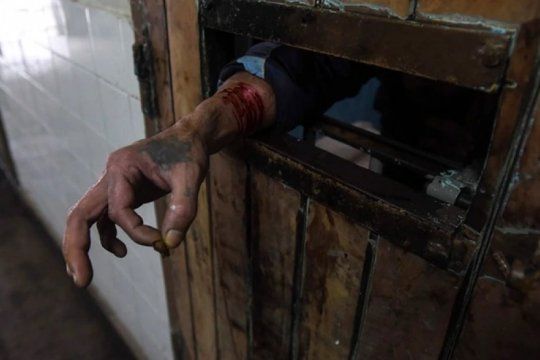 concedieron casi 800 arrestos domiciliarios a presos bonaerenses por el coronavirus