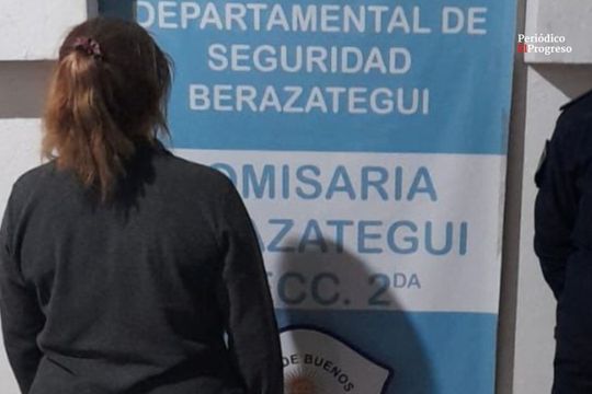 La mujer detenida por el crimen de un anciano en Berazategui