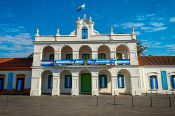 Complejo Museográfico Provincial Enrique Udaondo, lugar donde se conmemorará el Día de la Memoria en Luján.