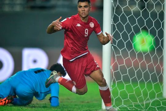 Mundial Sub 20 Túnez Irak