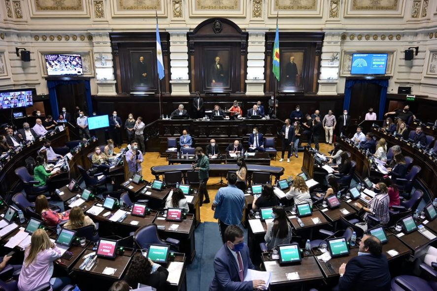 En las elecciones legislativas de este año se renovaban 46 de las 92 bancas que tiene la Cámara de Diputados de la provincia de Buenos Aires.