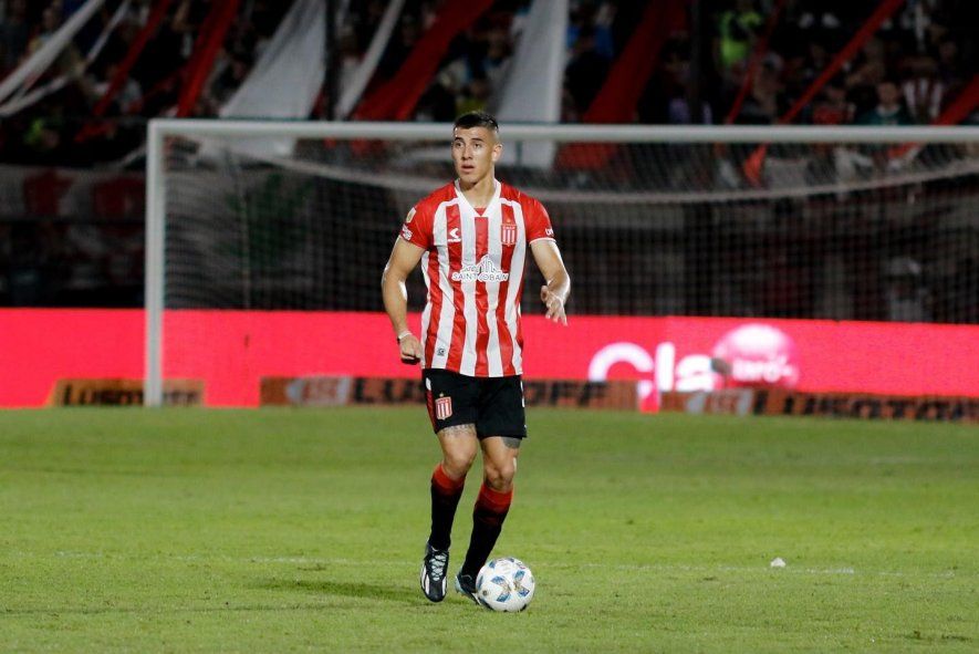 Zaid Romero parece tener los días contados en Estudiantes.