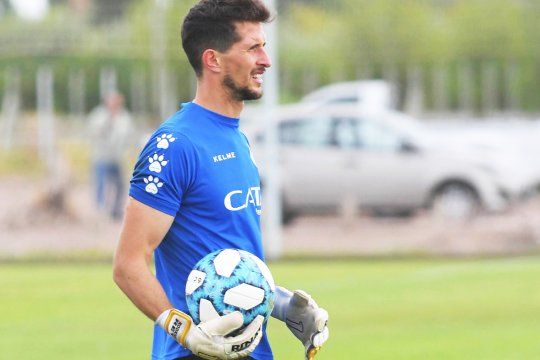Rodrigo Rey será nuevo jugador de Gimnasia.