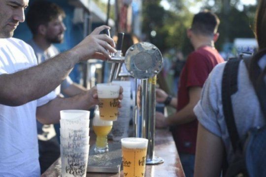 san patricio: la fiesta de la cerveza llega este fin de semana al predio municipal de la plata