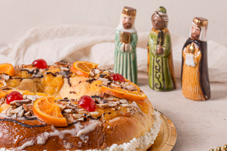 ¿Cuándo se come la rosca de Reyes Magos y por qué?