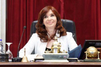 Carrió protagoniza impulsa una nueva denuncia contra Cristina Fernández de Kirchner