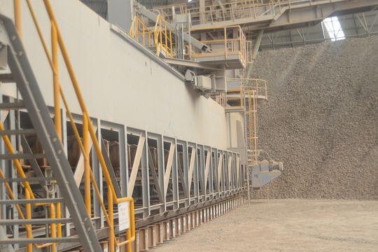 Loma Negra estima que habrá un récord en la producción de cemento durante 2022