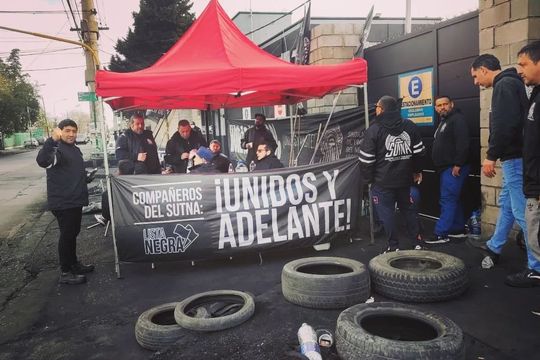 Neumáticos: de Mendiguren aseguró que están cerca del acuerdo y criticó las formas del sindicato