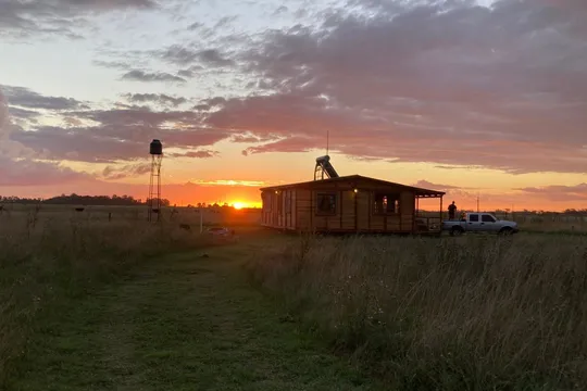 como es el proyecto que busca acompanar el boom del turismo rural en la provincia