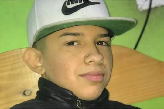 Pastelito, así le decían al adolescente de 14 años asesinado en Lomas