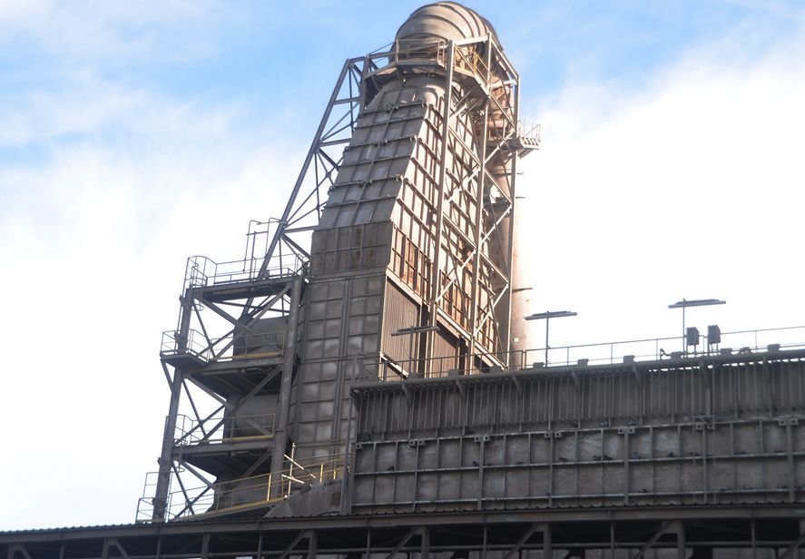 La flamante línea de producción de “LAmalí II”  consolida el repunte que evidencia la industria del cemento