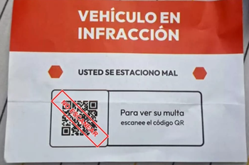 Atención platenses: cómo diferenciar una multa real de una estafa