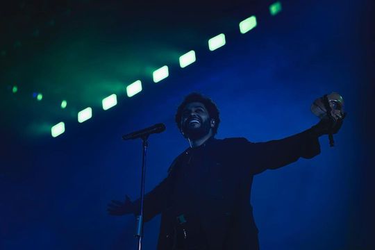 Luego de seis años, The Weeknd regresa a la Argentina en el marco de una gira que lo llevará por Europa y América Latina.