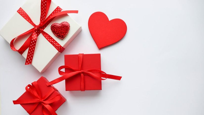 Ideas para regalar el día de San Valentín