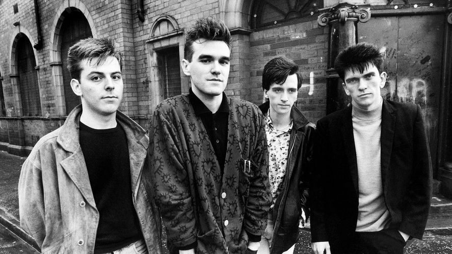 Murió el bajista de los Smiths: Andy Rourke participó de varios clásicos de The Smiths como “This Charming Man”