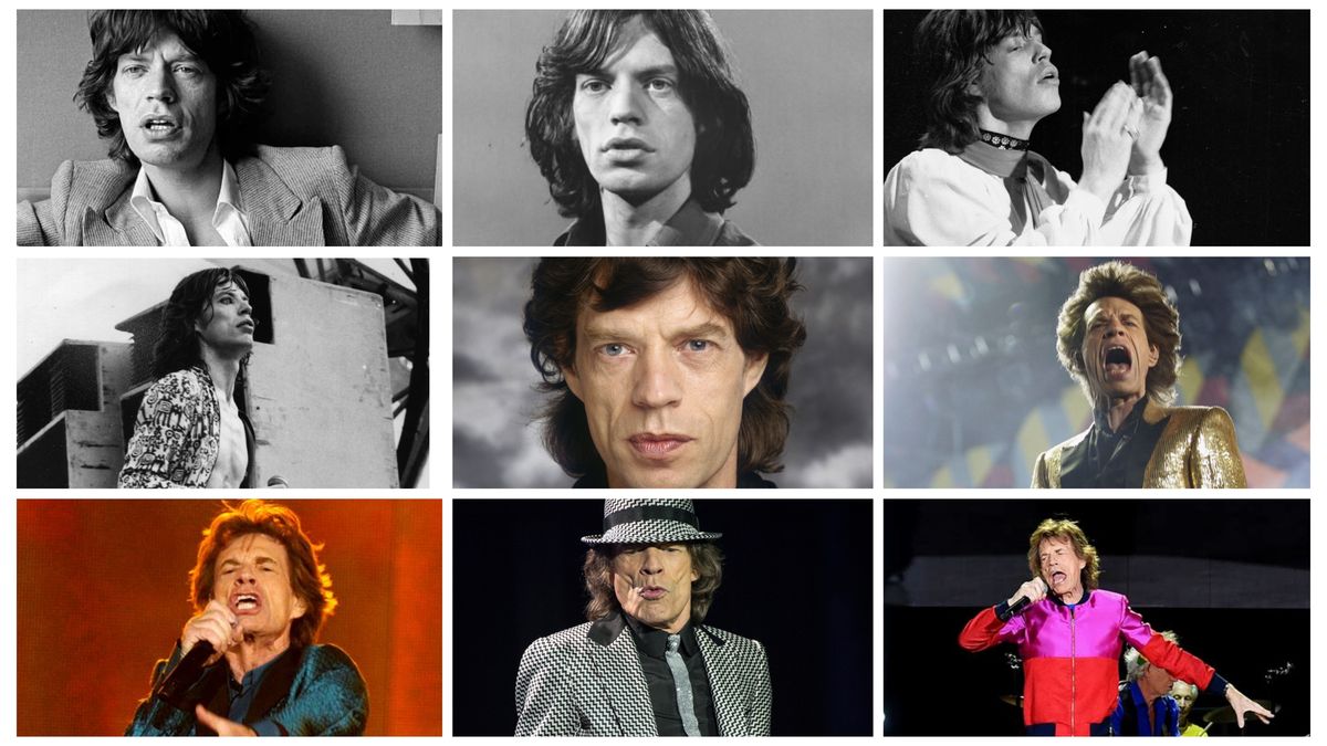 Mick Jagger El Eterno Rockero Cumple 80 Años Infocielo