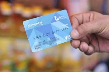 Cómo solicitar la Tarjeta Alimentar y cuáles son los requisitos.