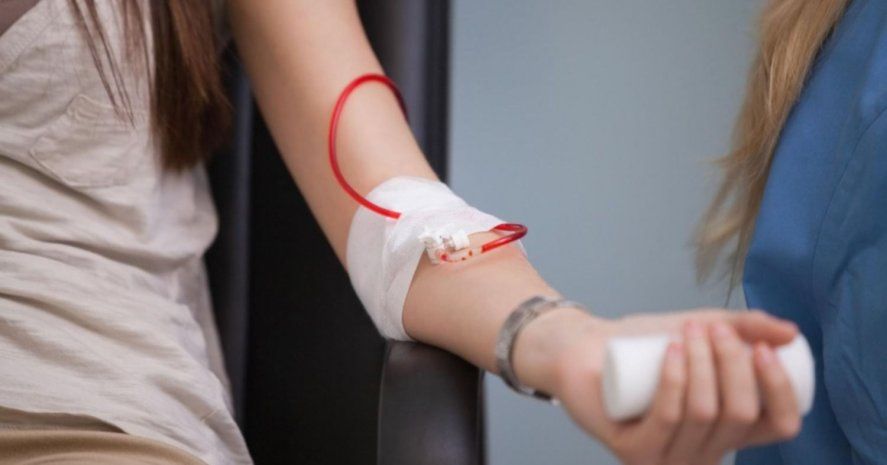 Solidaridad para Mía: necesita sangre tipo 0 y piden ayuda para donar