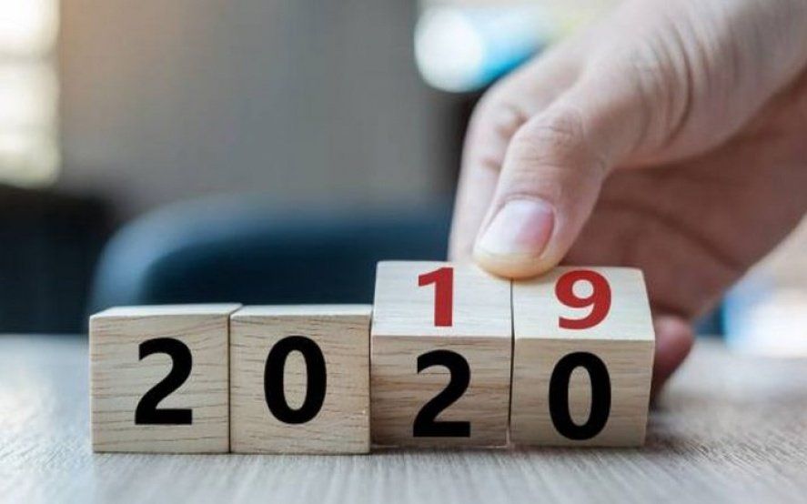 Recién comienza el 2020 y la RAE ya empezó a corregirnos: ¿cómo le decís al nuevo año?