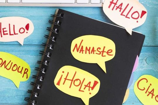La UNSAM invita a participar de los talleres de idiomas, abiertos a toda la comunidad