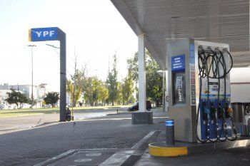 YPF aumenta los combustibles un 7,5 por ciento
