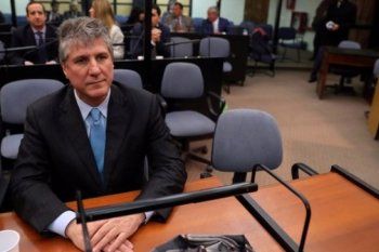 condenan a boudou a 5 anos y 10 meses de prision en el marco de la causa ciccone y vuelve a la carcel