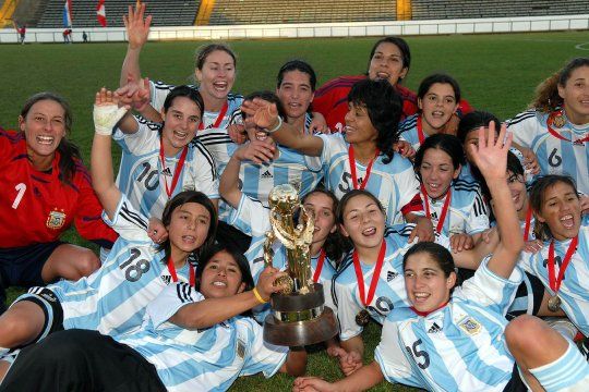 La Selección Argentina conquistó su única Copa América en 2006. Ahora quiere repetir.
