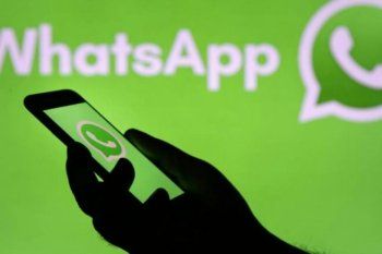 para evitar las fake news, whatsapp redujo en un 70% los mensajes virales