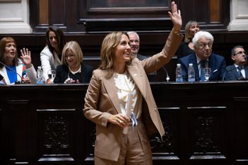 Senadora carroña: Las insólitas ideas de Florencia Arietto para confrontar a Axel Kicillof