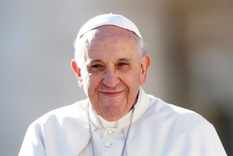 Luján: Preparan celebración por el aniversario de la asunción del Papa Francisco