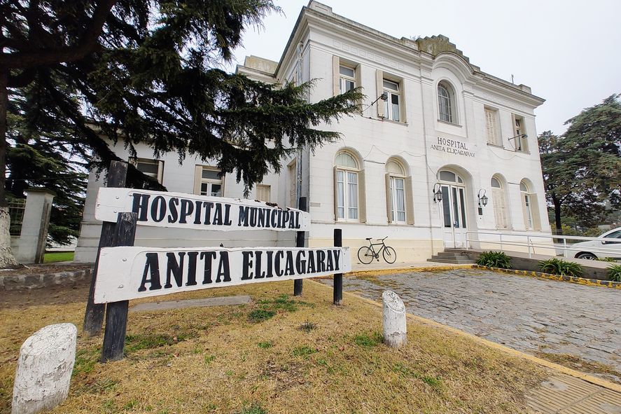 El hospital municipal Anita Elicagaray podr&aacute; atender cuadros de mayor complejidad.