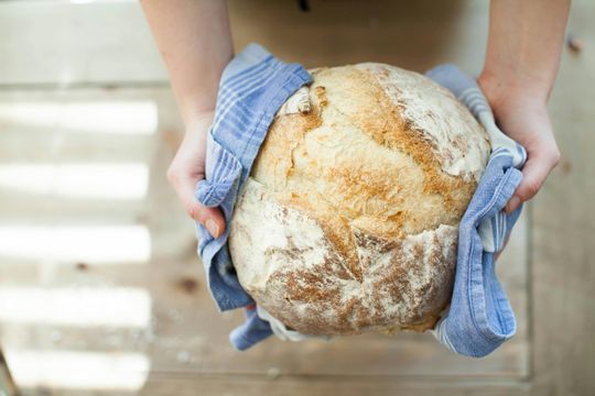 concursos, patio gastronomico y shows: asi sera la 8° fiesta del pan de suipacha