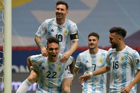 A seguir festejando: Argentina buscará volver a la victoria en Eliminatorias trs ganar la Copa América.