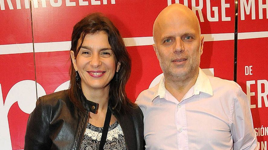 Sebastián Wainraich desmintió los rumores de separación de Dalia Gutmann