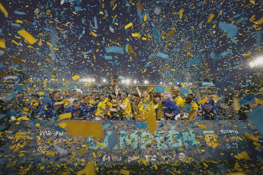 ¿El más grande de Argentina?: Boca se impuso y marca distancia con el resto.