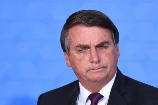 El presidente de Brasil llamó maricas a quienes temen al coronavirus y además desafío a Estados Unidos 