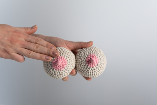 cancer de mama: ¿como hacer el autoexamen mamario?